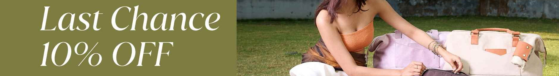 Clearance Sale – Flat 20% Off