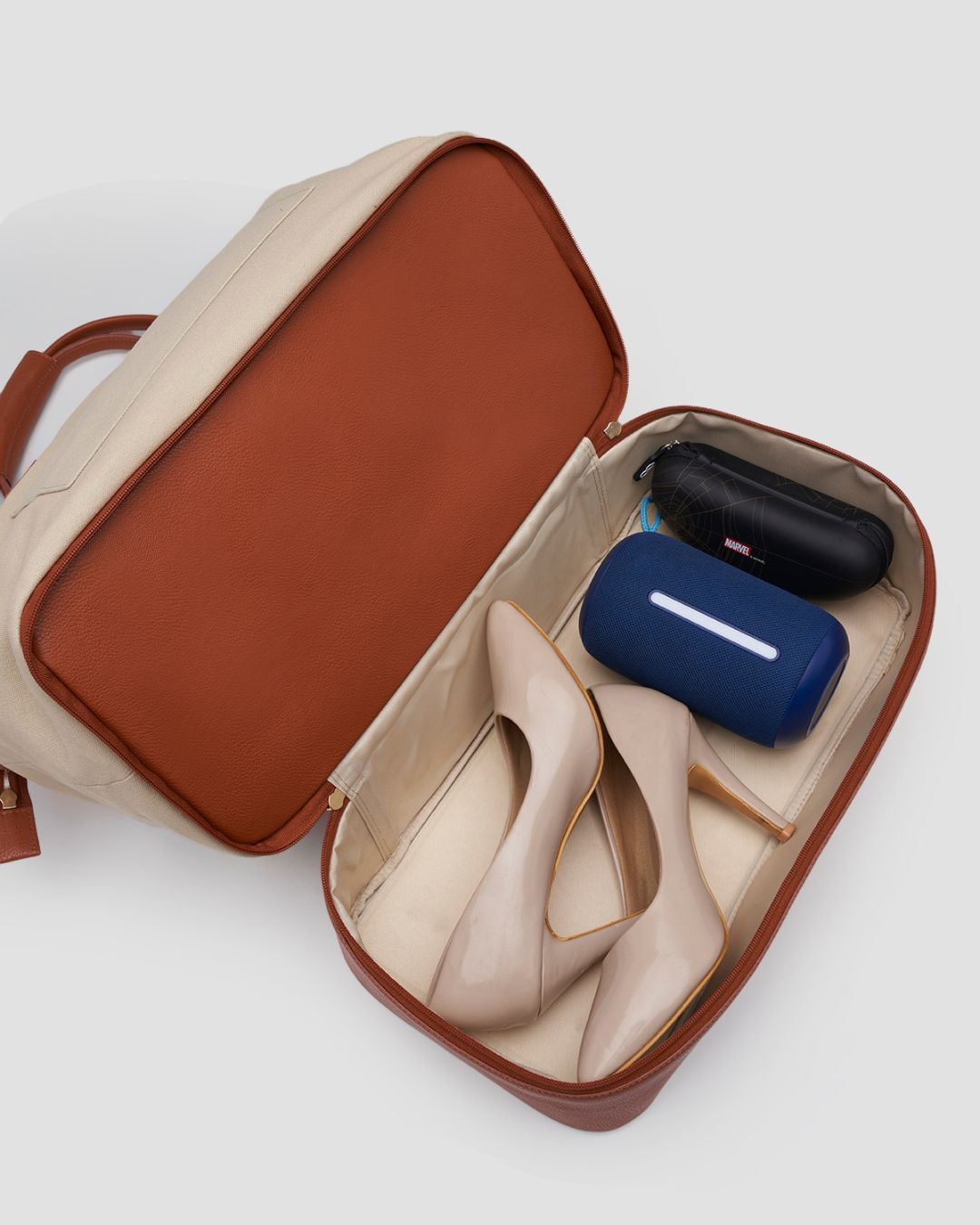 The Weekender Travel Duffle