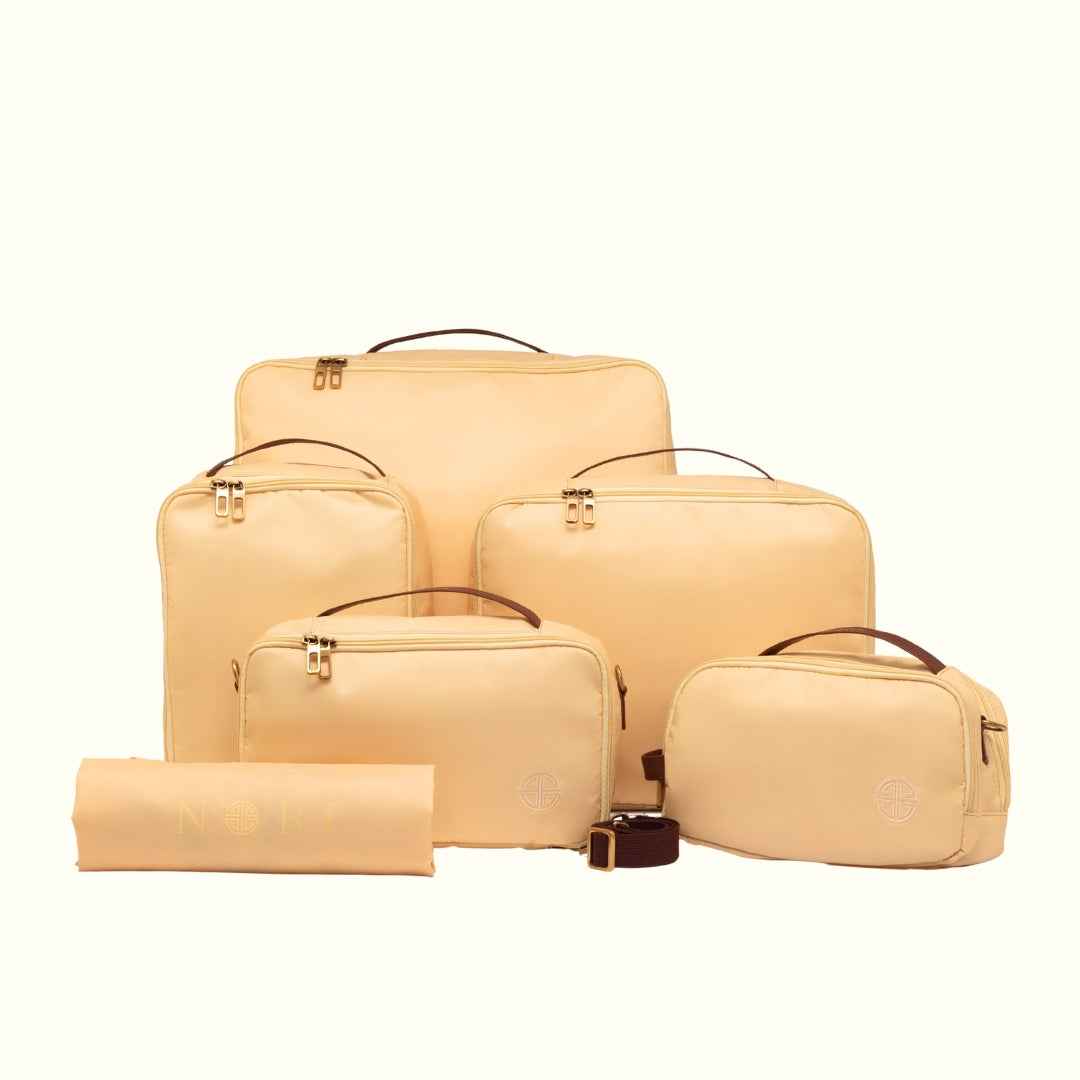 Voyager Packing Cubes Set of 6