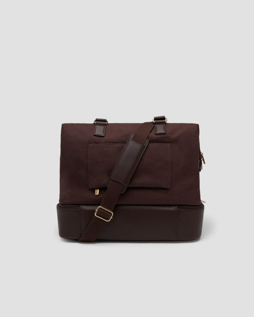 The Weekender Travel Duffle