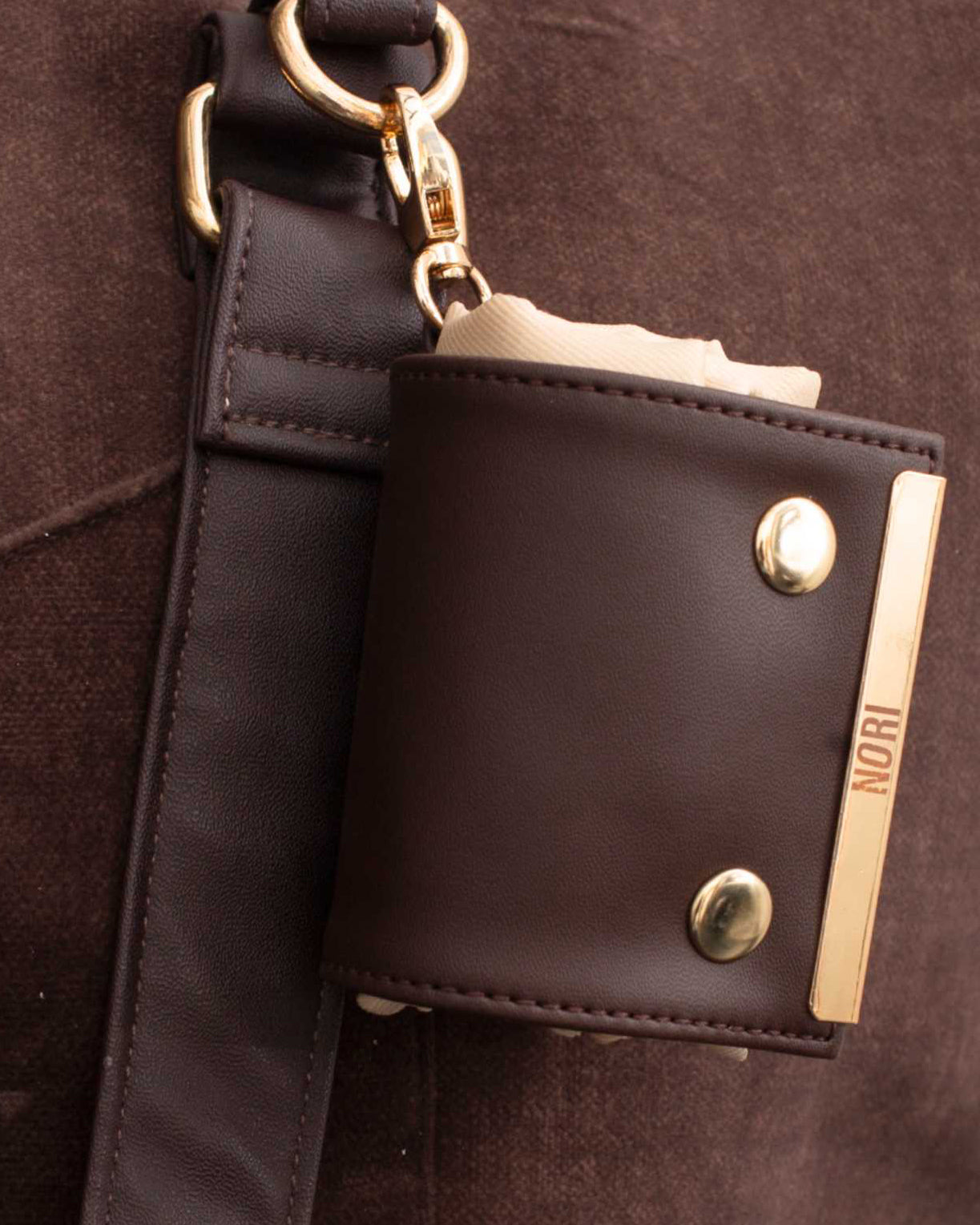 Dangler – Foldable Tote