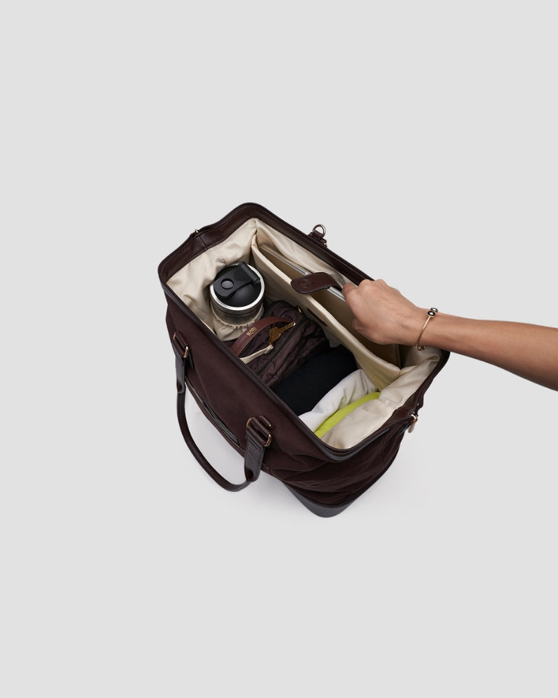 The Weekender Travel Duffle