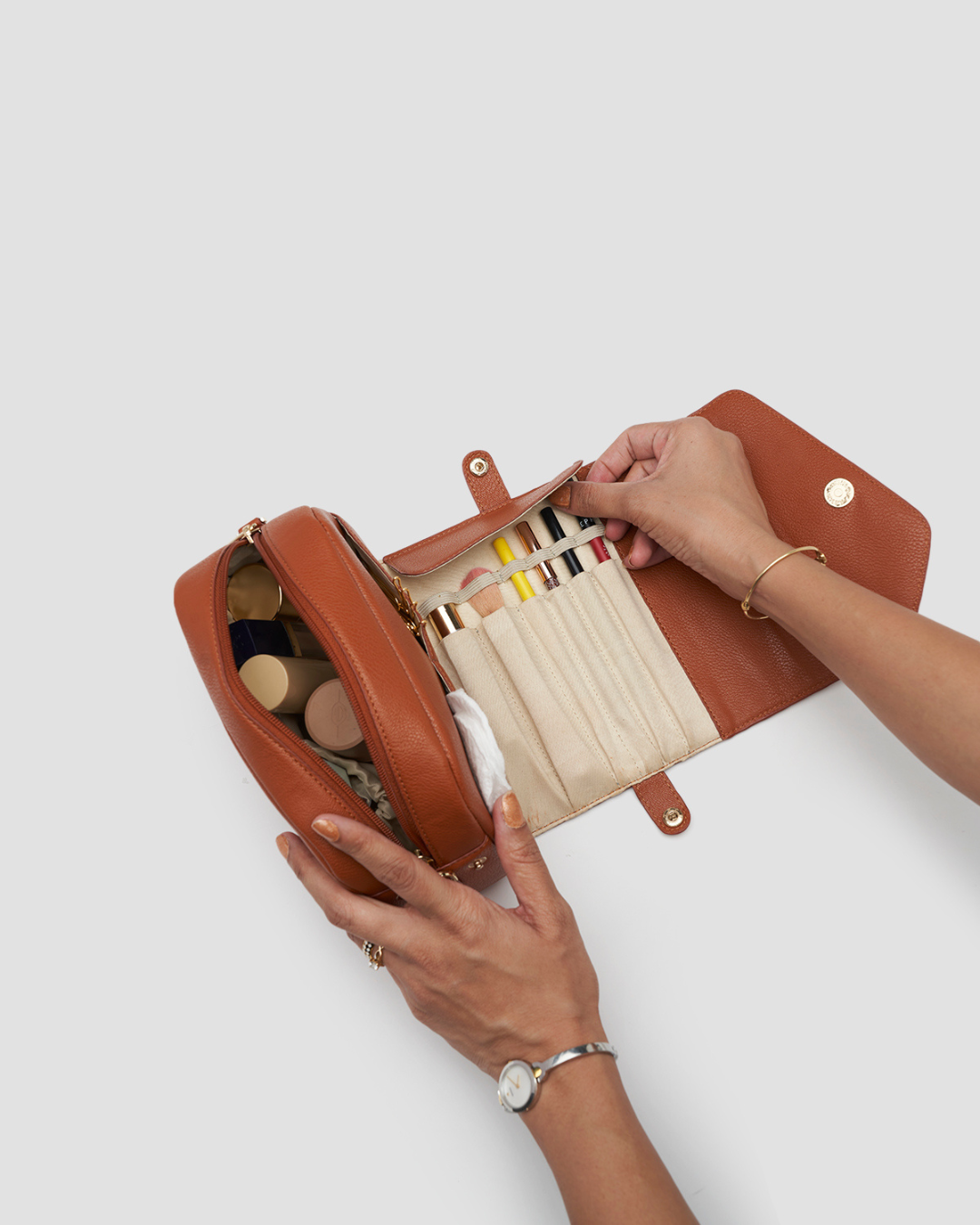 ROMA - Everyday Carry Shoulder Bag
