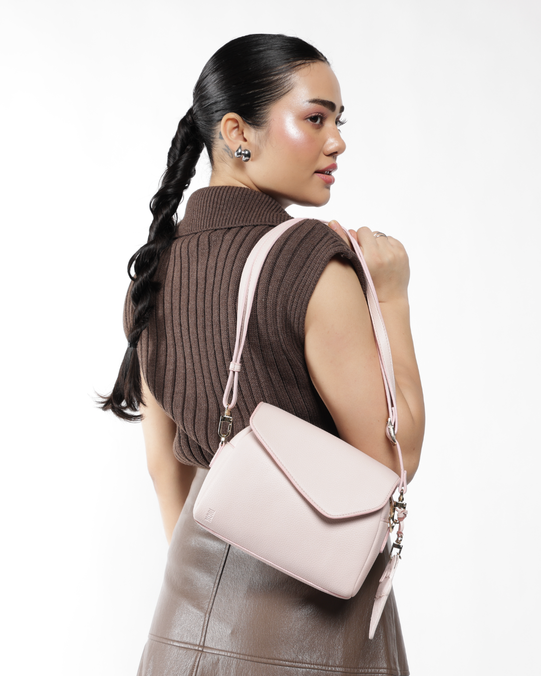 ROMA - Everyday Carry Shoulder Bag