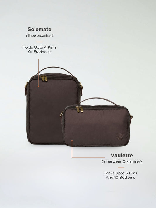 Pack Duo Set - Solemate & Vaulette