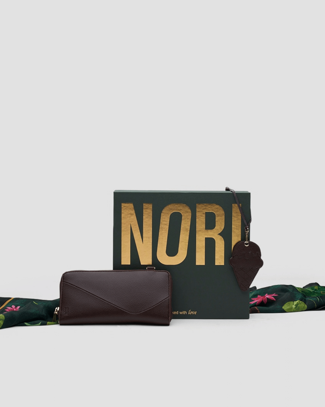 The Gift Box - Jewliet, Scarf & Softie