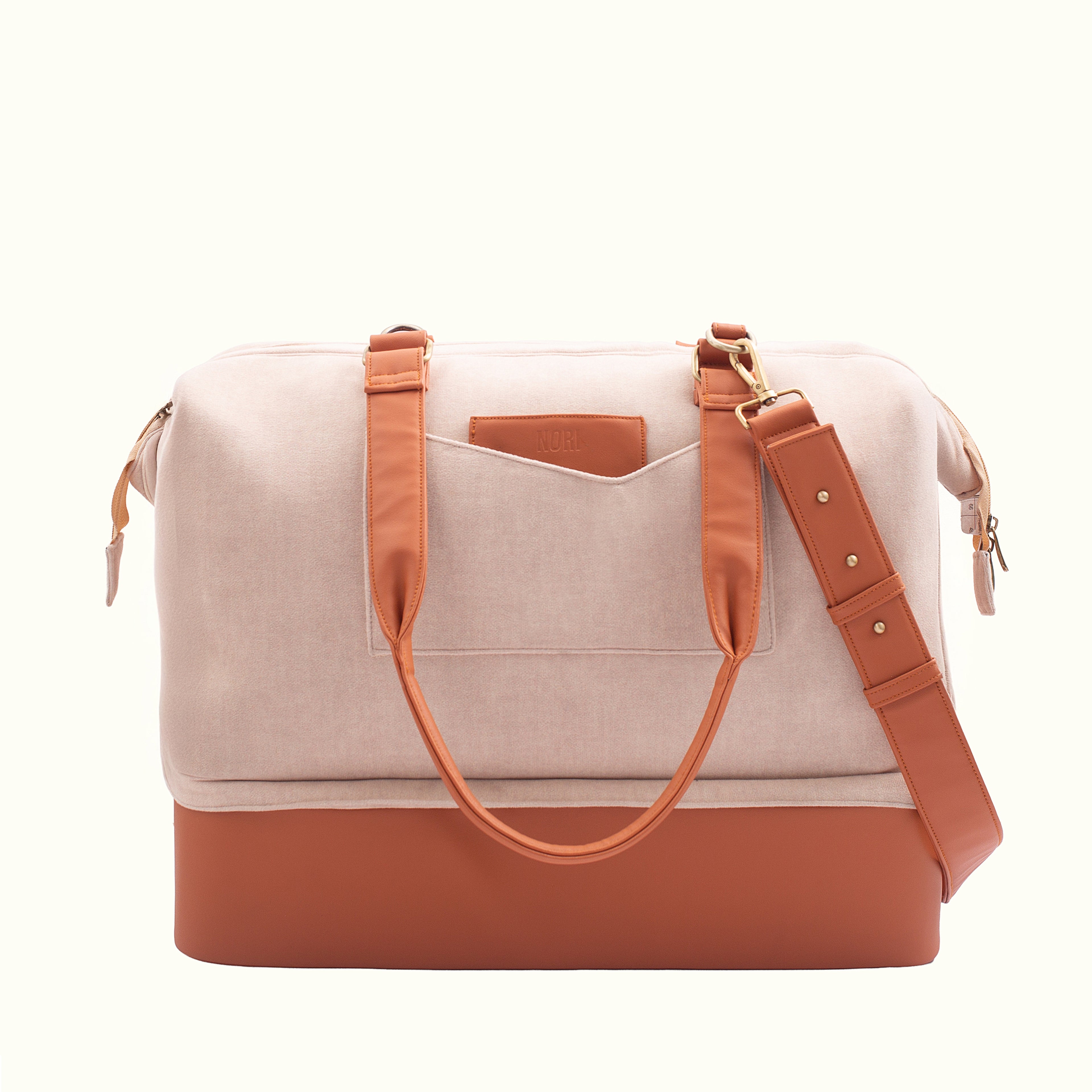 The Weekender Tote - Butterscotch - NORI