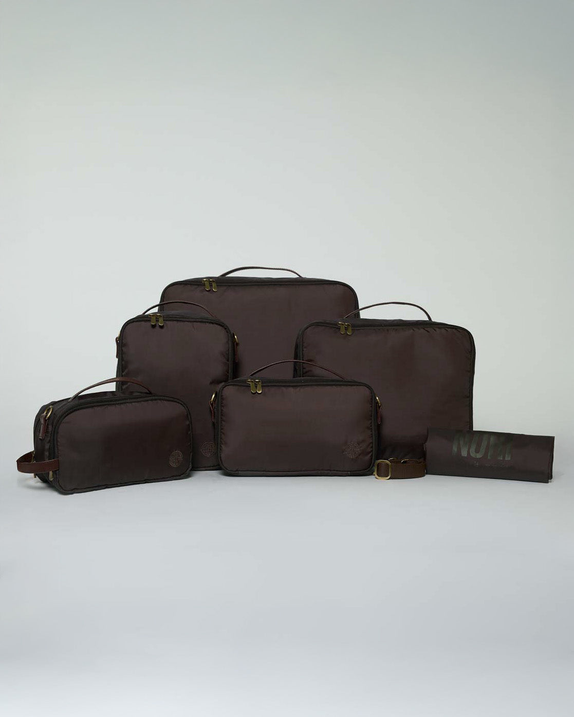 Voyager Packing Cubes Set of 6