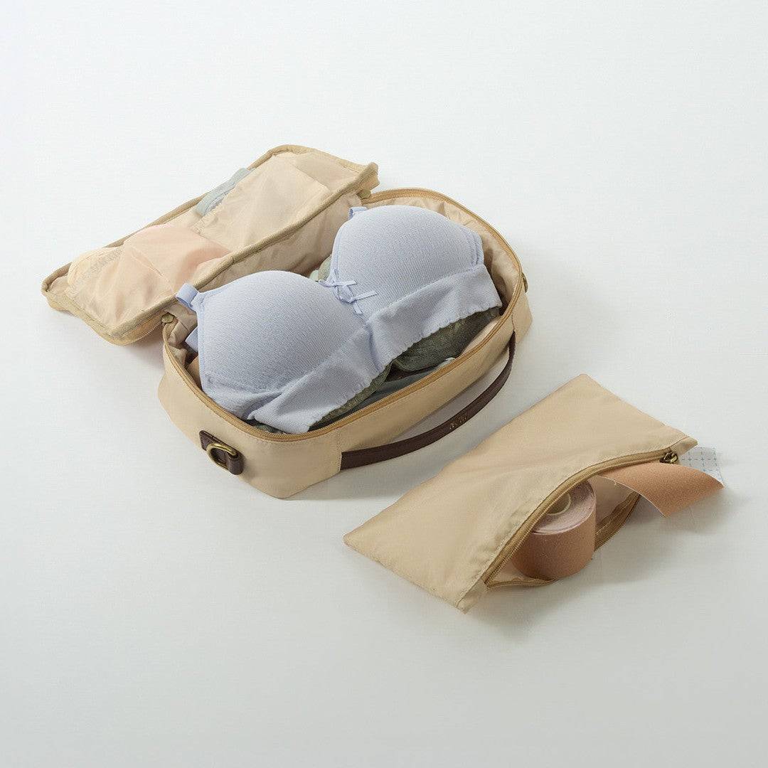 Innerwear has its own case