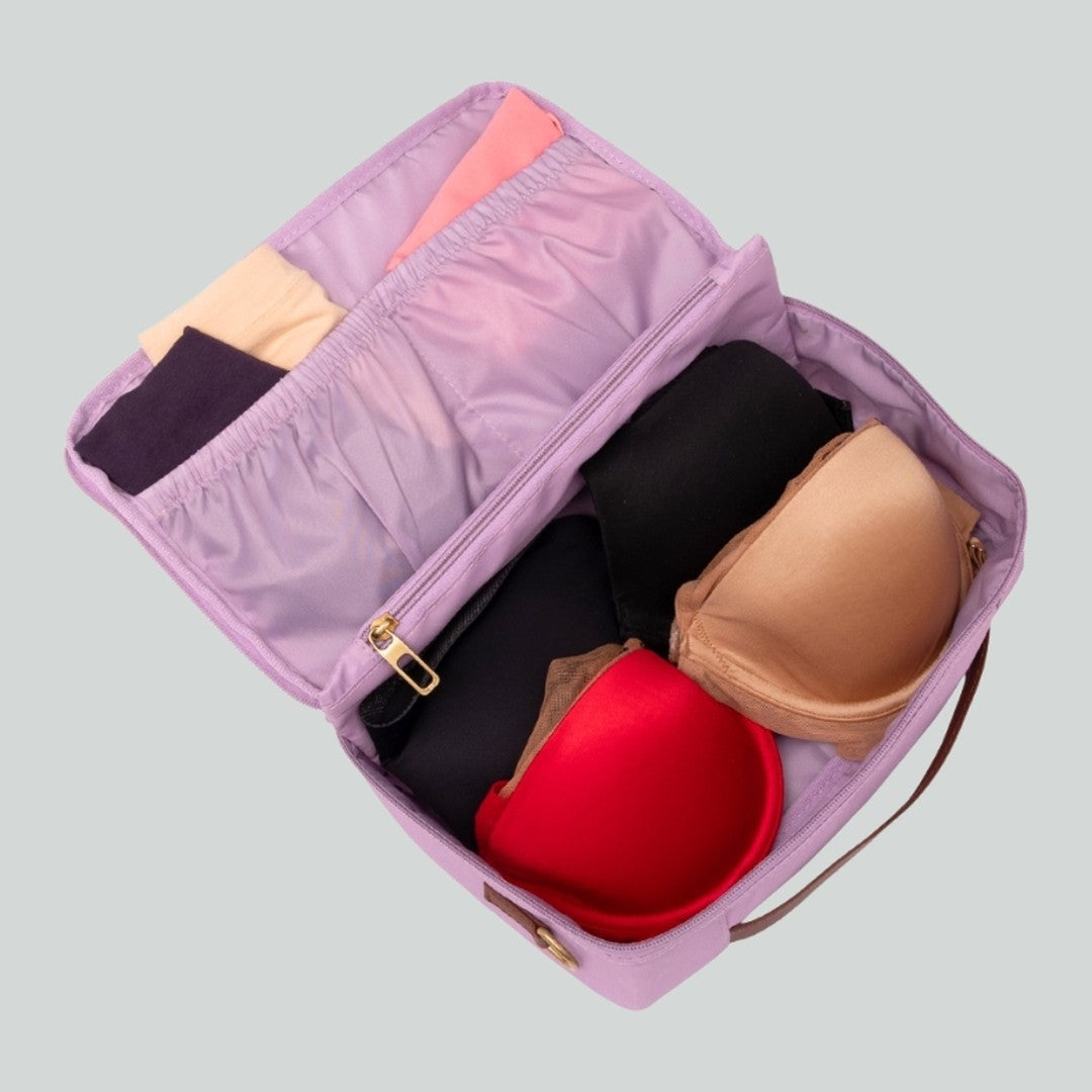 Innerwear has its own case