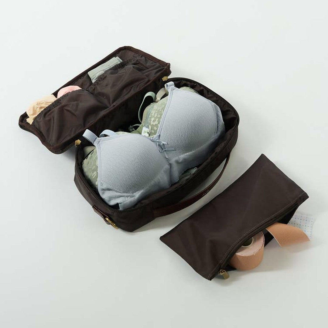 Innerwear has its own case