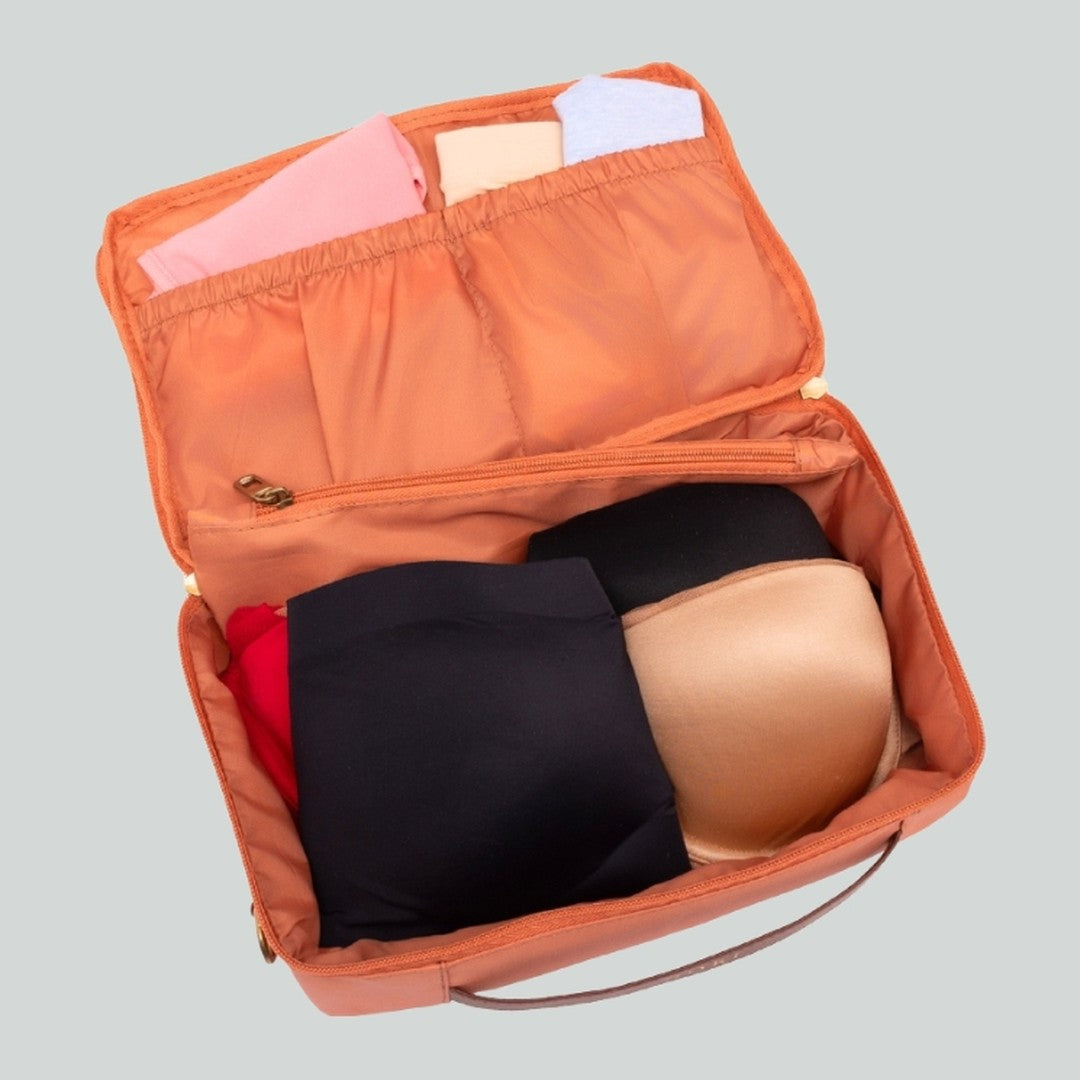Innerwear has its own case