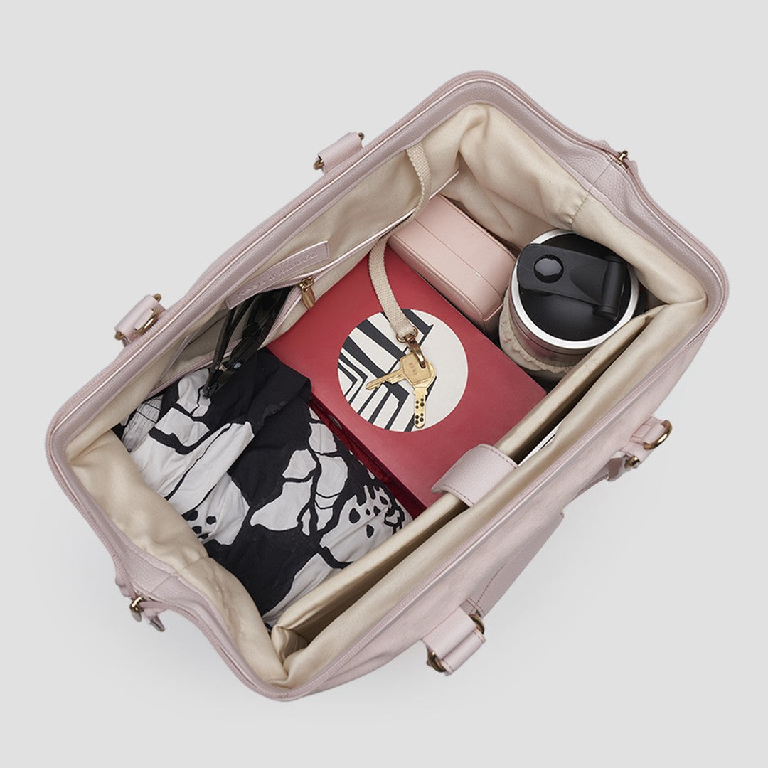 Shoes get their own tray