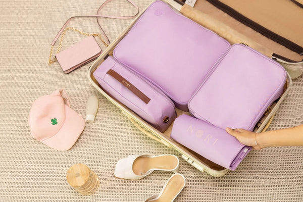 Travel Shoe Organiser for Stress-Free Packing