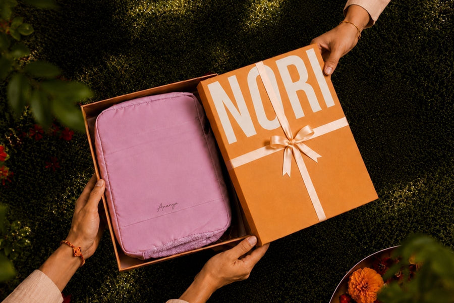 Rakhi Gifts for the Sister Who Travels: Personalised Picks from ₹999 (2026)