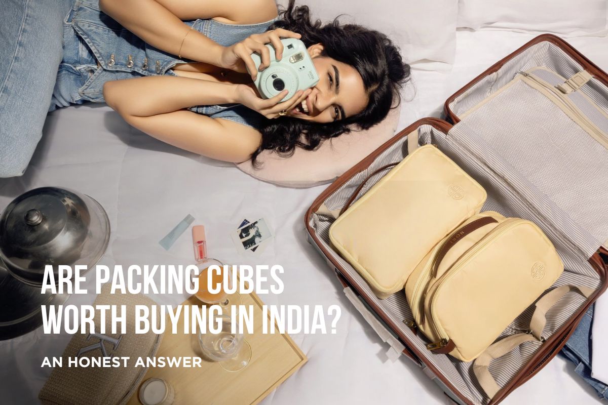 Are Packing Cubes Worth Buying in India? An Honest Answer