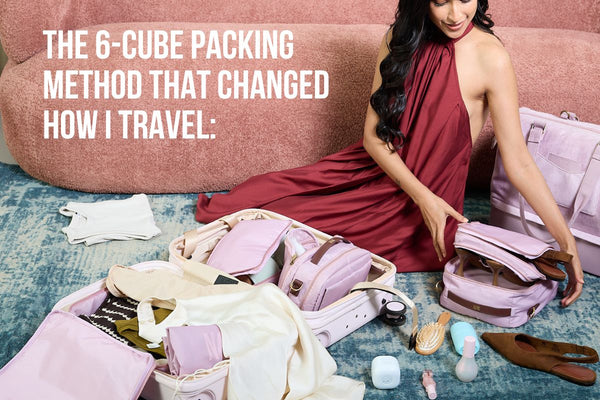 The 6-Cube Packing Method That Changed How I Travel