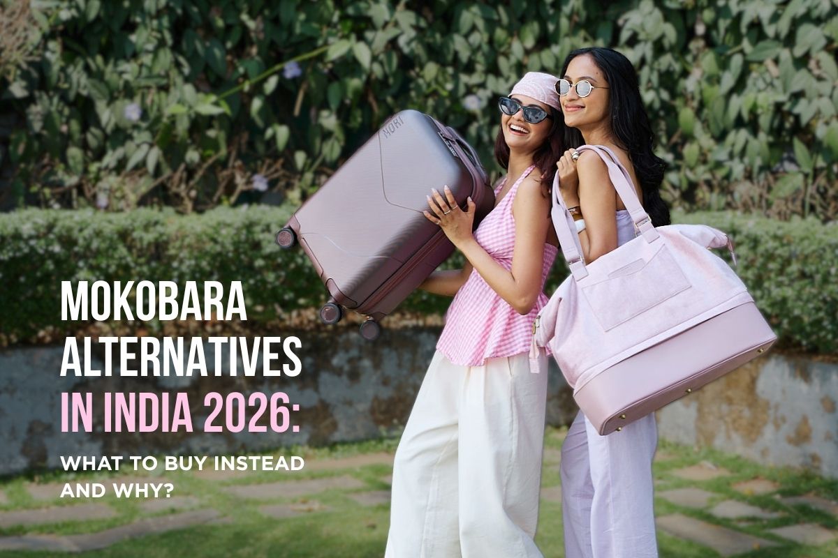Mokobara Alternatives in India 2026: What to Buy Instead and Why