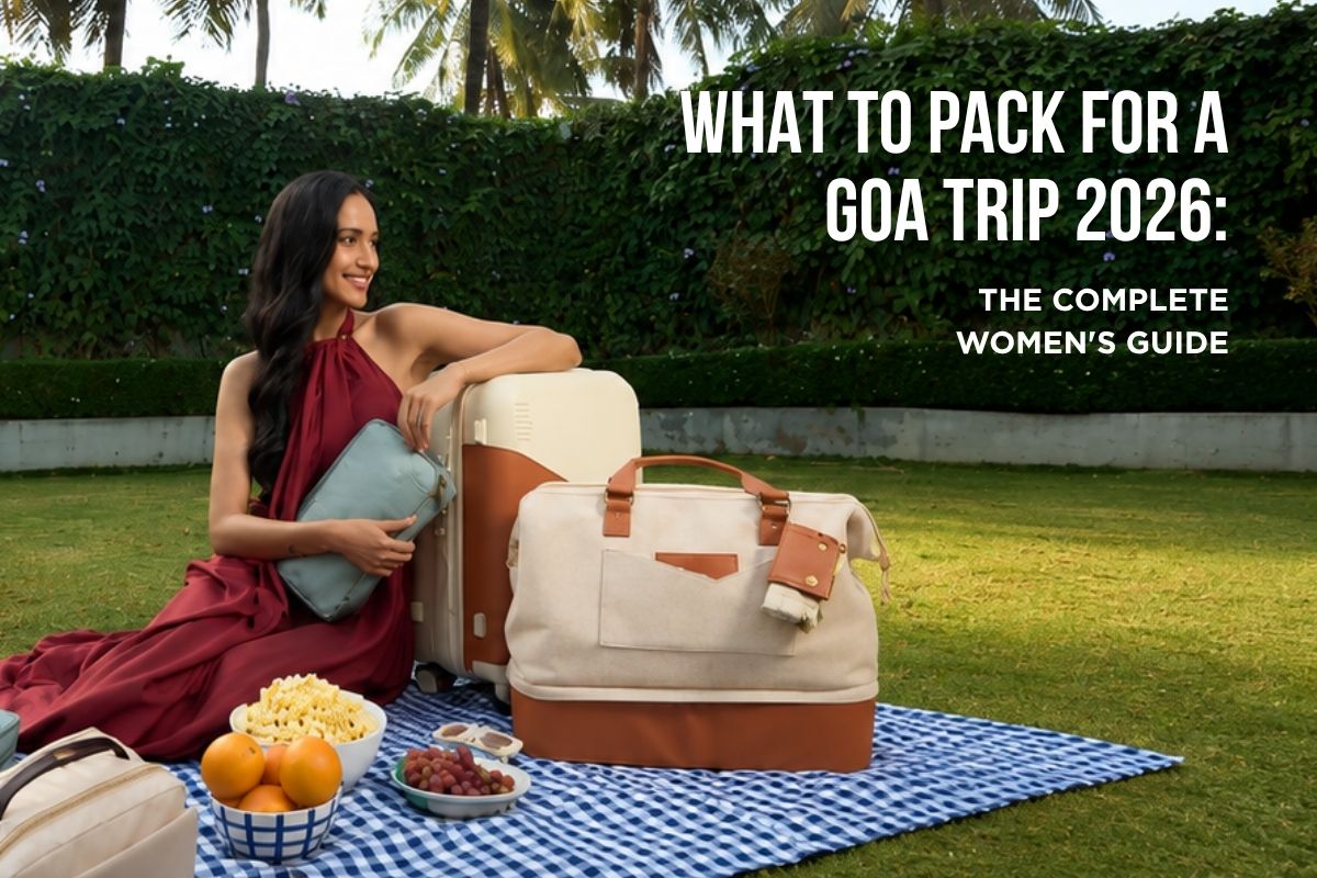 What to Pack for a Goa Trip 2026: The Complete Women's Guide