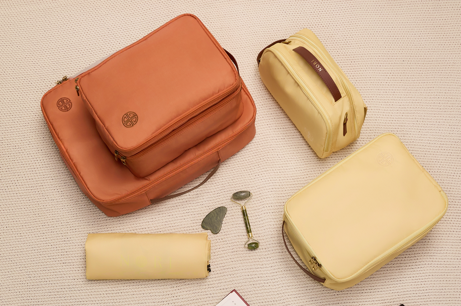 Packing Cubes