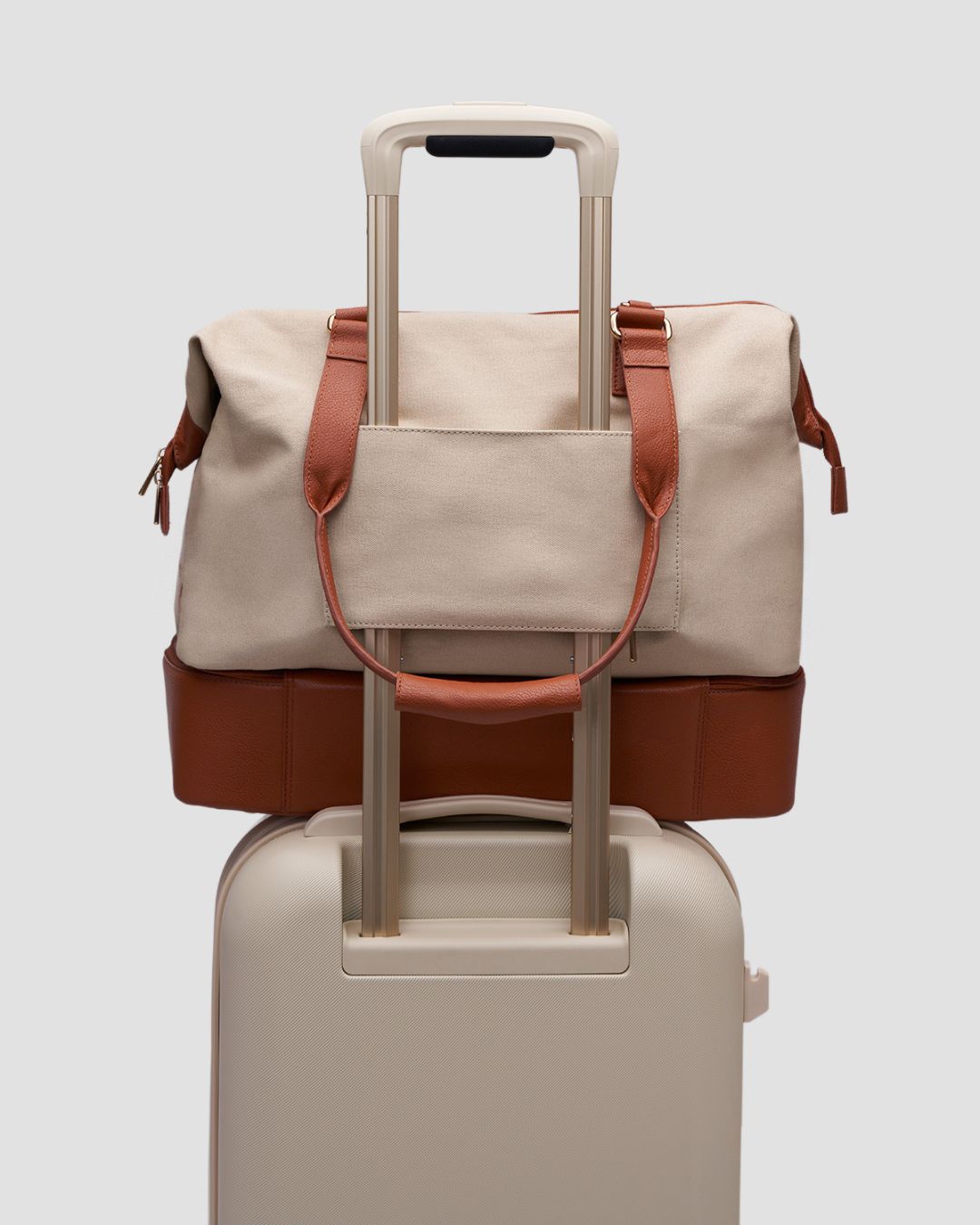 The Weekender Travel Duffle