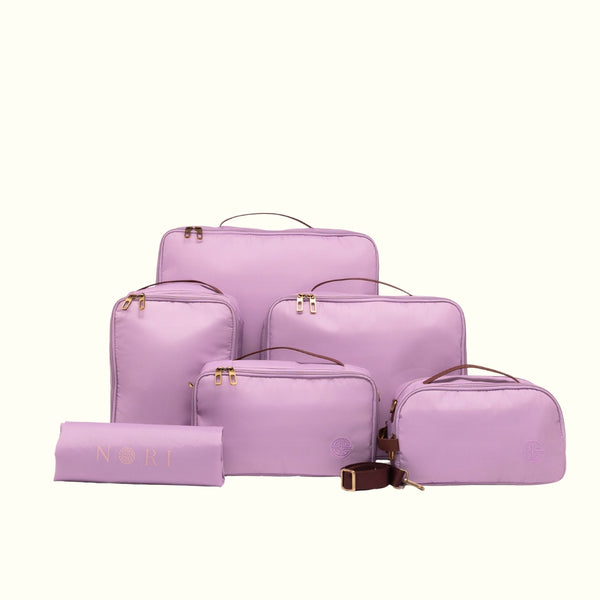 Voyager Packing Cubes Set of 6