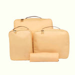 Overnighter Packing Cubes Set of 4