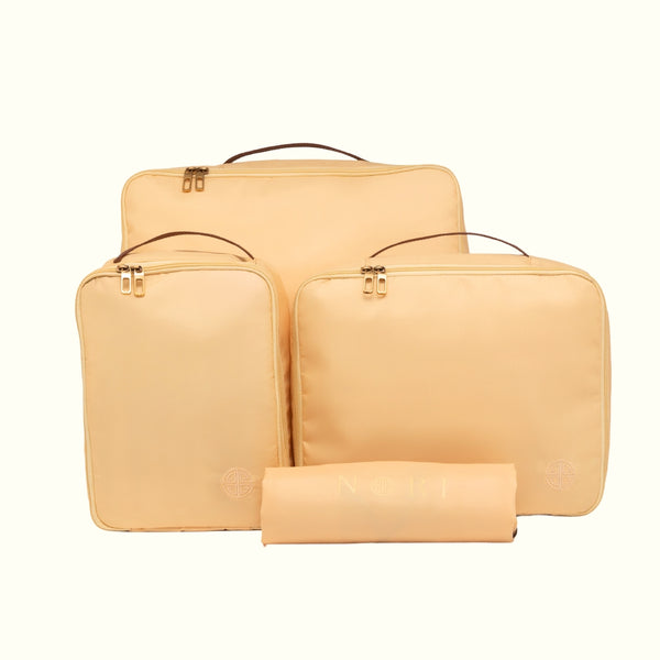 Weekender Packing Cubes Set of 4