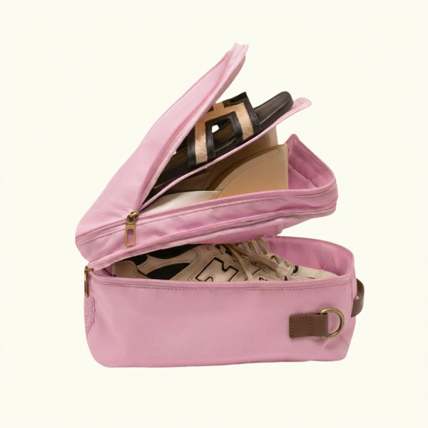 Solemate - Shoe Organiser - Millennial pink