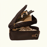 Solemate - Shoe Organiser : Old money brown