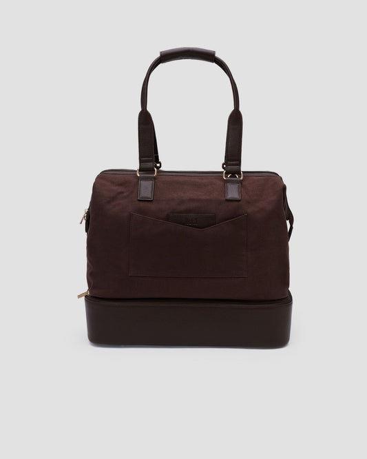 The Weekender Travel Duffle