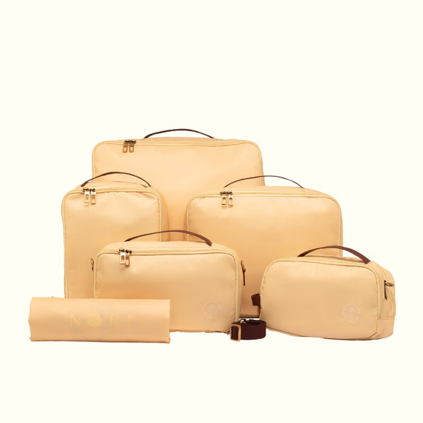 Voyager Packing Cubes Set of 6