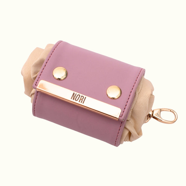 Dangler Charm – Foldable Clip-On Tote Bag