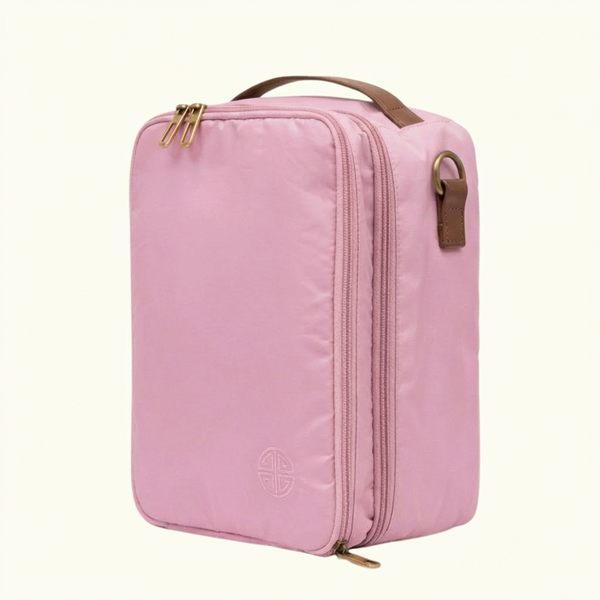 Solemate - Shoe Organiser - Millennial pink