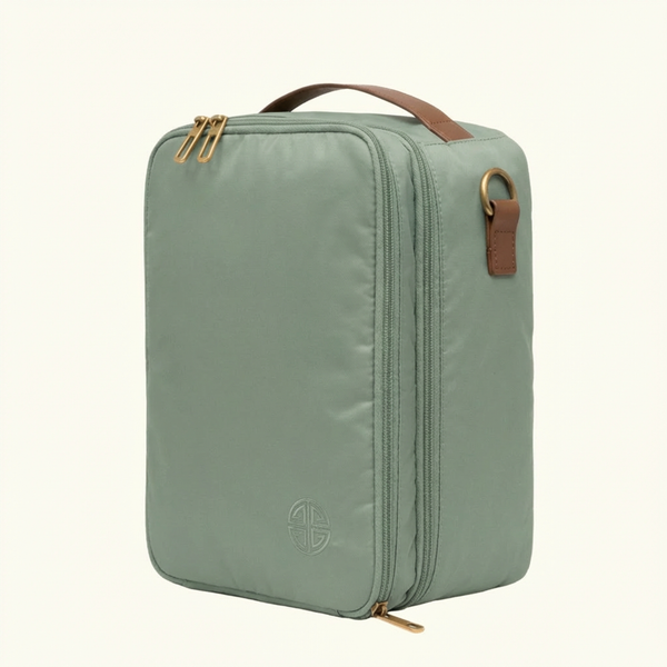 Solemate - Shoe Organiser in Moss