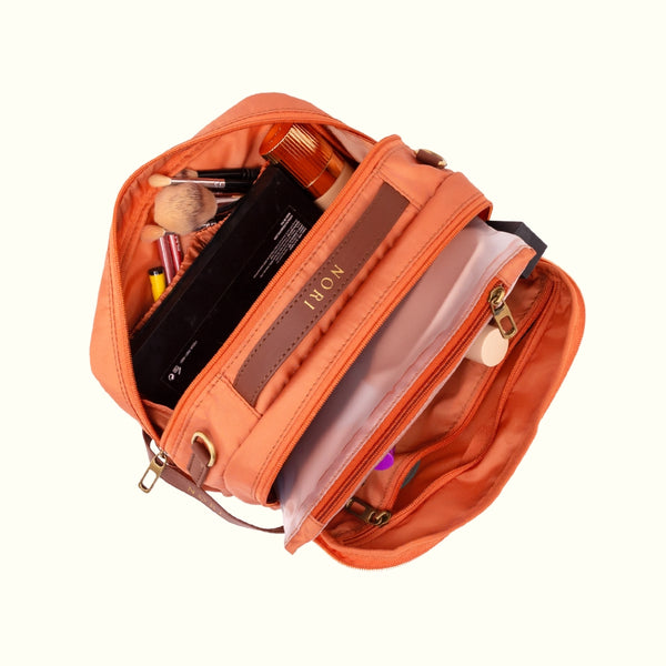 Glowkit - Makeup + Toiletry Bag