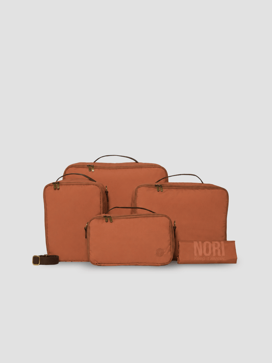 Explorer Packing Cubes Set of 5