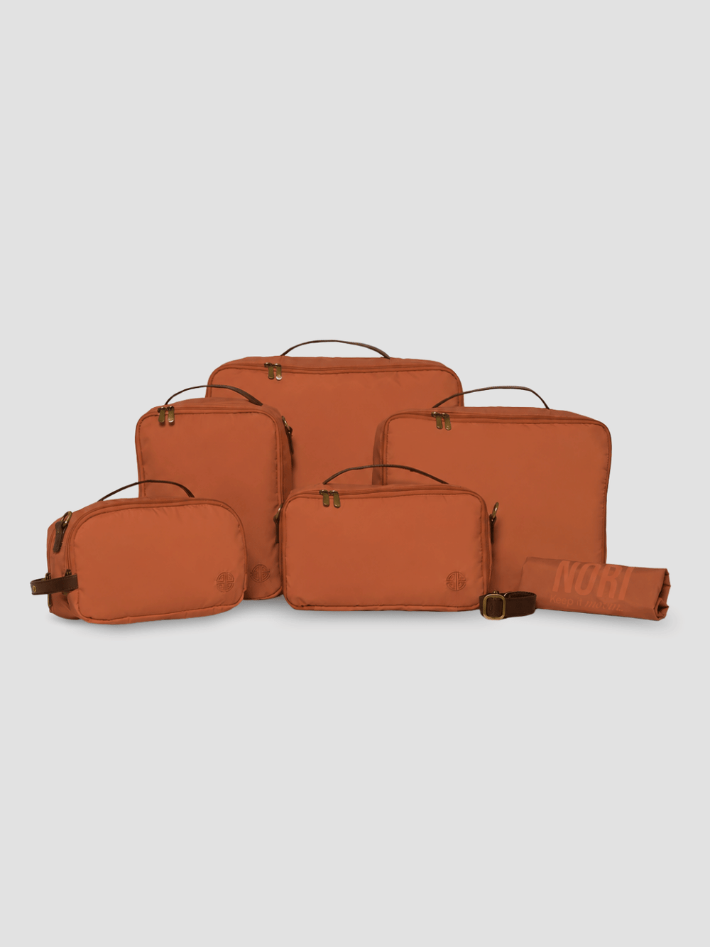 Voyager Packing Cubes Set of 6