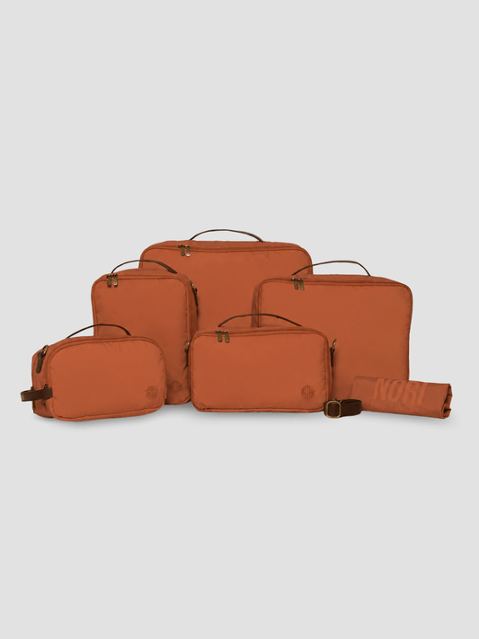 Voyager Packing Cubes Set of 6