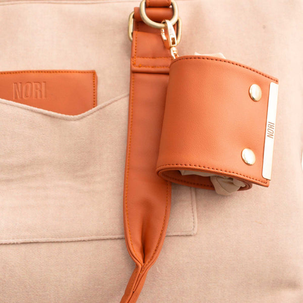 Dangler Charm – Foldable Clip-On Tote Bag