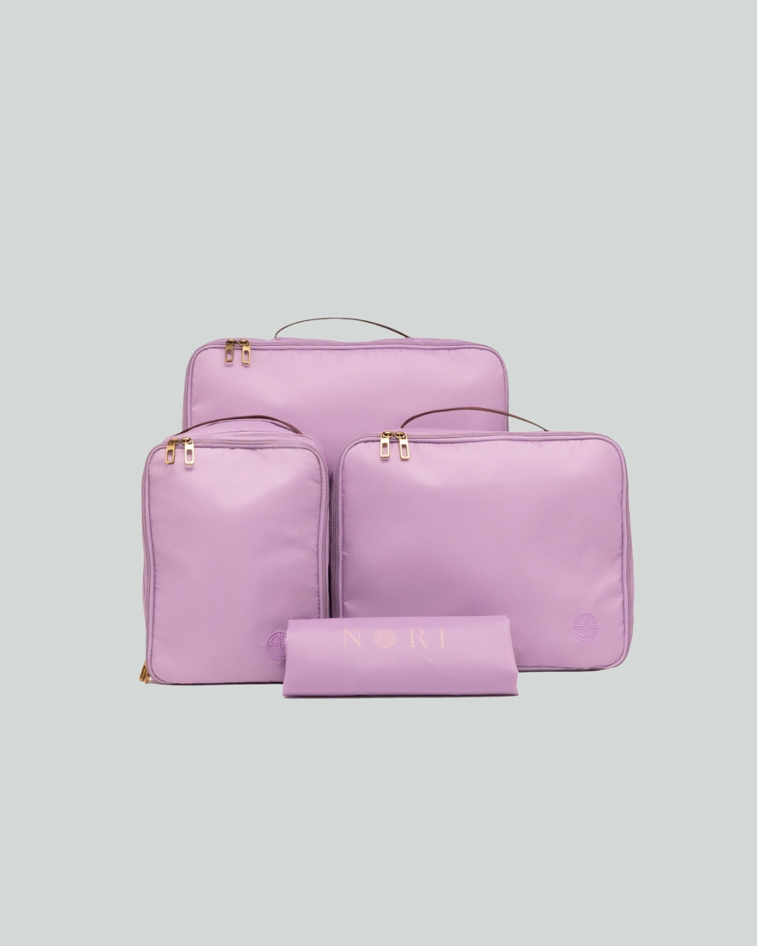 Overnighter Packing Cubes Set of 4