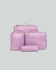 Overnighter Packing Cubes Set of 4