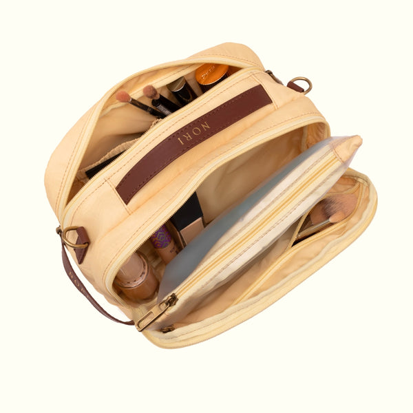 Glowkit - Makeup + Toiletry Bag