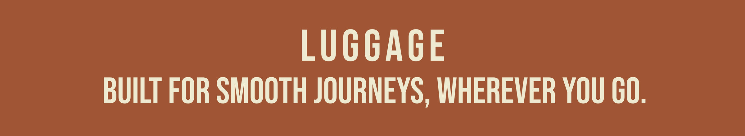Luggage