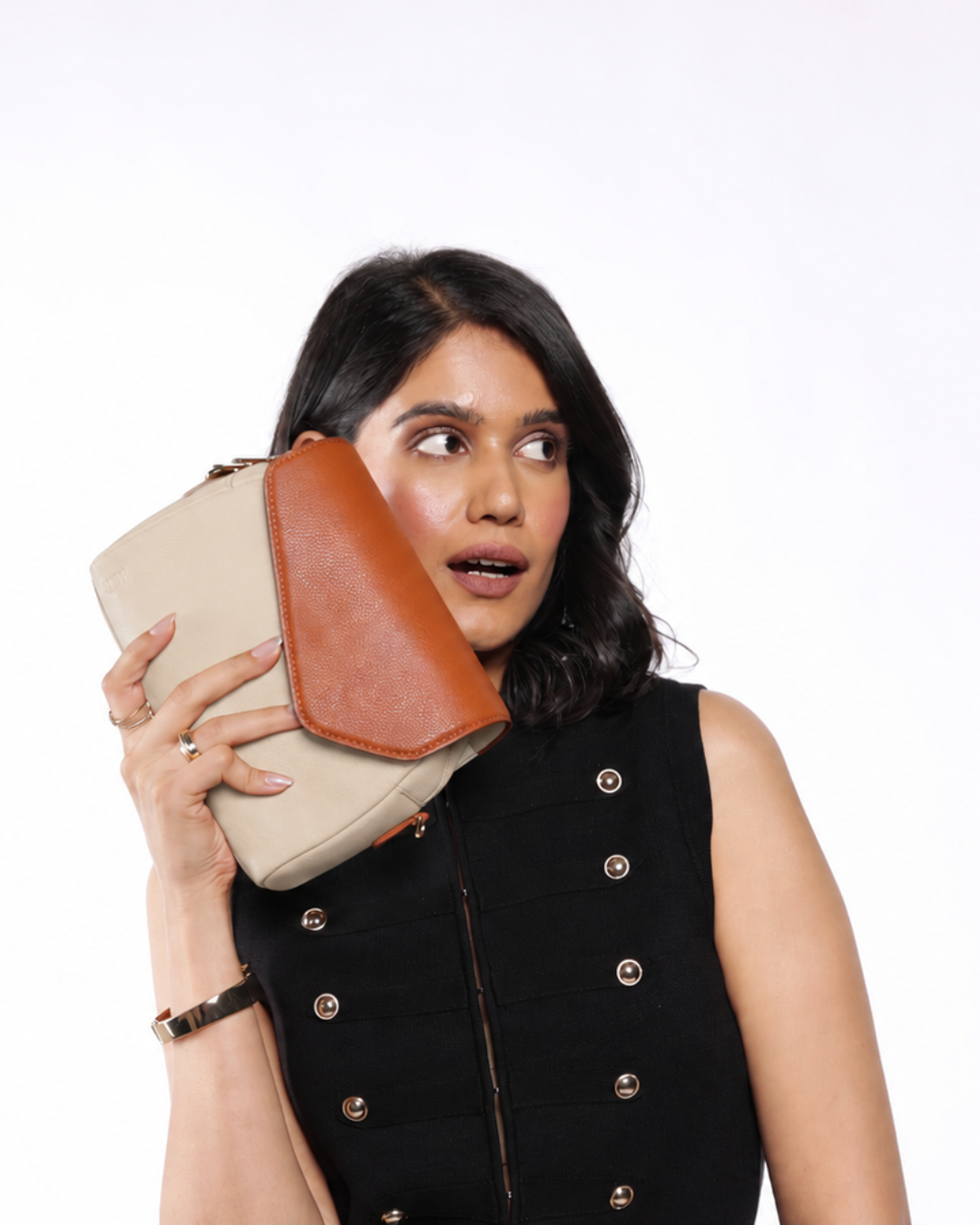 ROMA - Everyday Carry Shoulder Bag