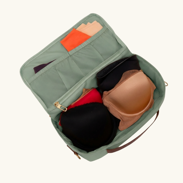 Vaulette - Innerwear Organiser : Moss