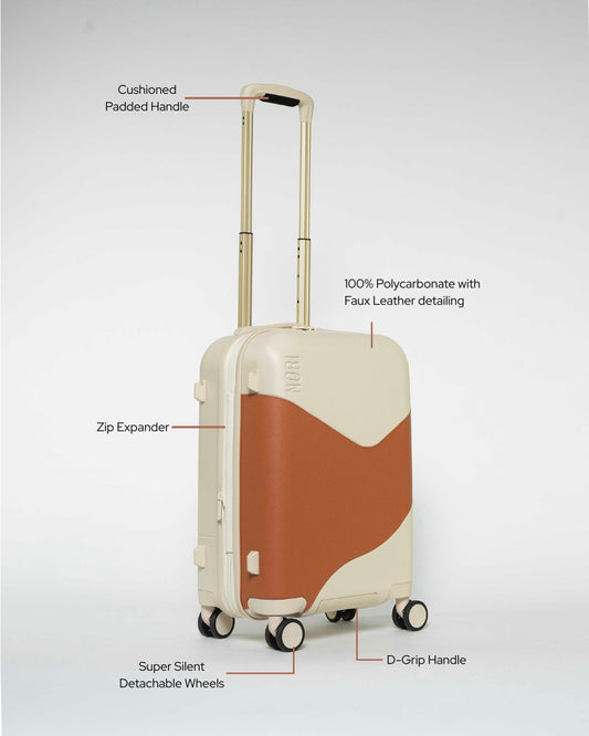 The Carry-On Wheelie