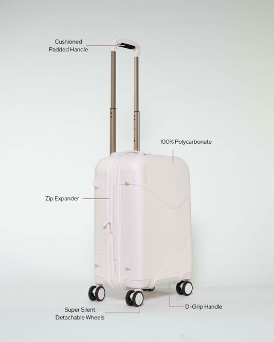 The Carry-On Wheelie