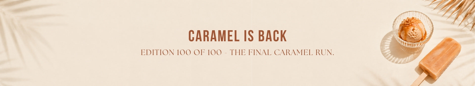 Caramel Essentials