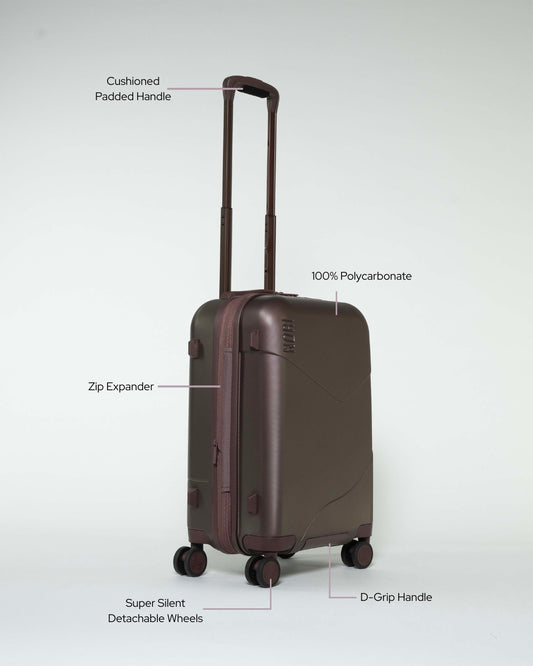 The Carry-On Wheelie
